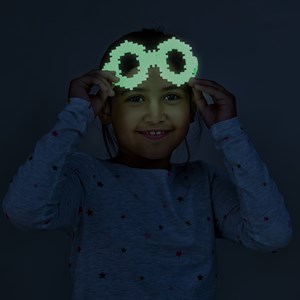 Boite 600 pcs phosphorescent plus plus