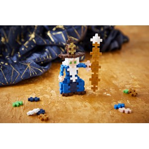 Tube sorcier 100 pcs plus plus