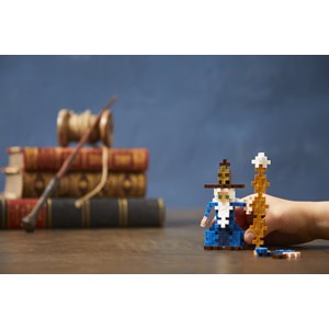 Tube sorcier 100 pcs plus plus