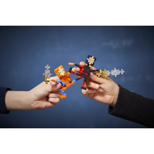 Tube ninjas 100 pcs plus plus