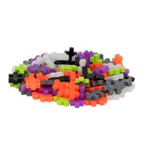 Tube epouvante 100 pcs plus plus