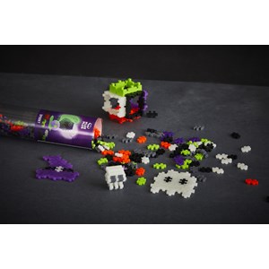 Tube epouvante 100 pcs plus plus