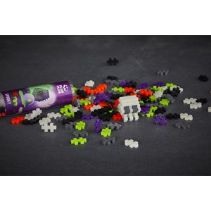 Tube epouvante 100 pcs plus plus