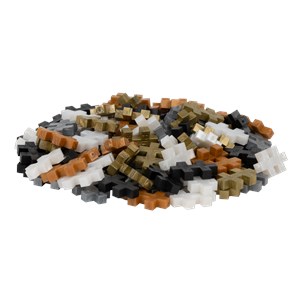 Tube trésor 100 pcs plus plus