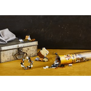 Tube trésor 100 pcs plus plus