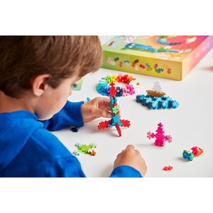 Kit découverte couleurs plus plus