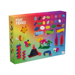 Kit découverte couleurs plus plus