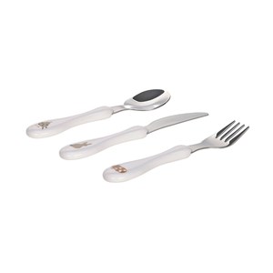 Lot de 3 couverts little mateys ble