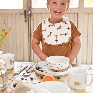 Lot de 3 couverts little mateys ble