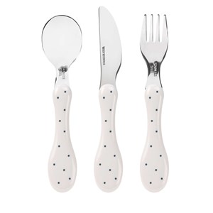 Lot de 3 couverts garden explorer