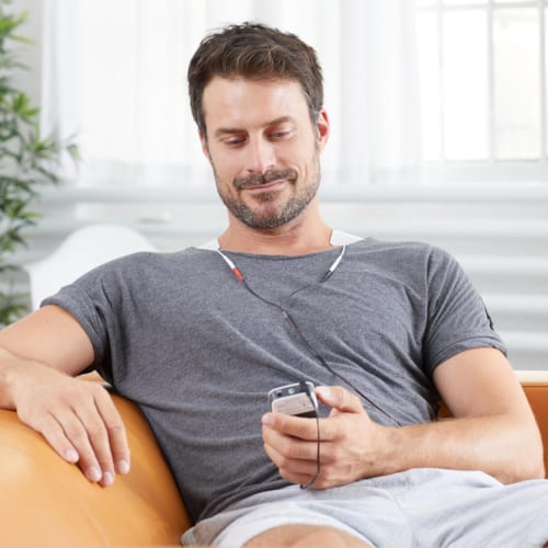 Medisana - Appareil d'électrothérapie 3en1