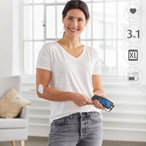 Appareil d'électrothérapie 3en1