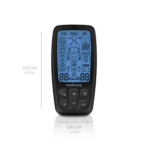 Appareil d'électrothérapie 3en1