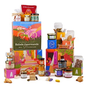 Calendrier de l'avent balade en provence