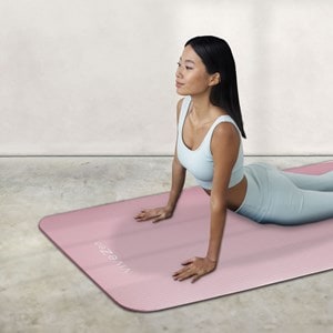 Tapis de yoga 180 x 60 cm