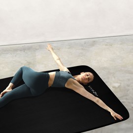 Tapis de yoga 186 x 120 cm