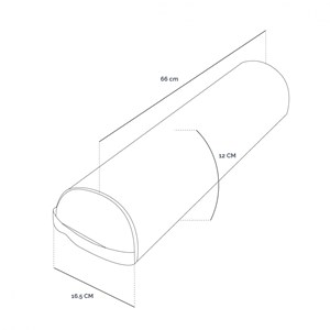 Coussin pour table de massage