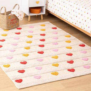 Tapis pour enfant 120x170cm coton