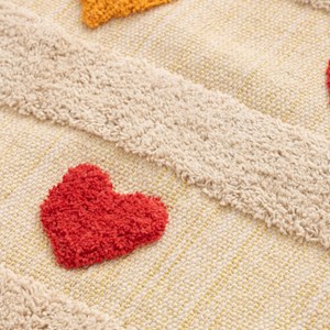 Tapis pour enfant 120x170cm coton