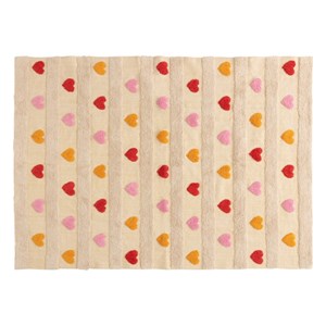 Tapis pour enfant 120x170cm coton