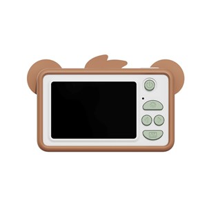 Appareil photo enfant ours