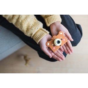 Appareil photo enfant ours
