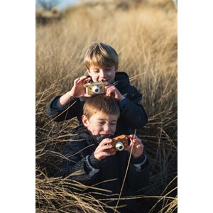 Appareil photo enfant ours