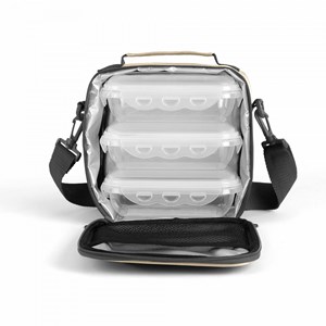 Set sacoche lunch box