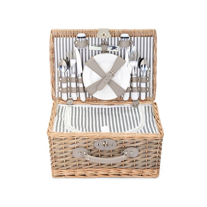 Livoo - Panier pique-nique 4 personnes