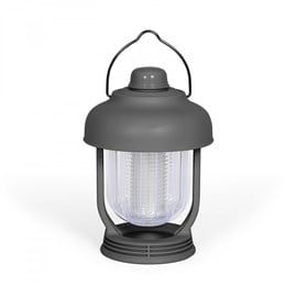 Lampe anti-insectes rechargeable