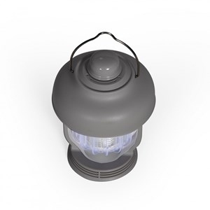 Lampe anti-insectes rechargeable