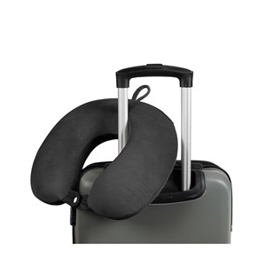 Coussin de voyage à mémoire de forme