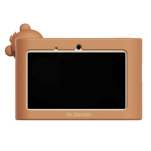 Appareil photo urbain ours