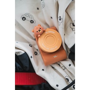 Appareil photo urbain ours