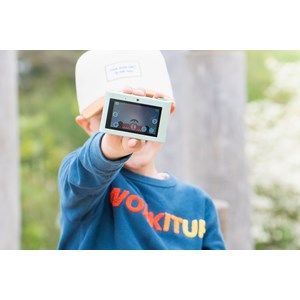 Appareil photo urbain dino