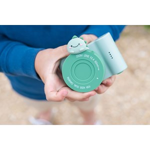 Appareil photo urbain dino