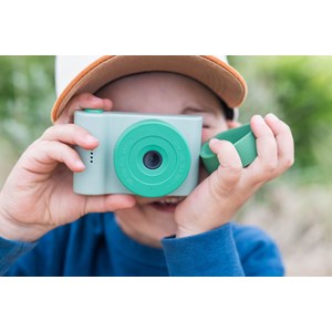 Appareil photo urbain dino