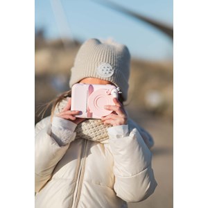 Appareil photo instantané licorne