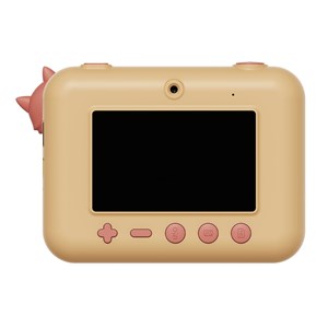 Appareil photo instantané renard