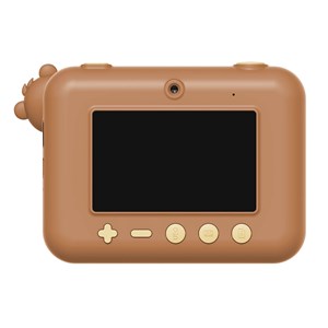 Appareil photo instantané ours