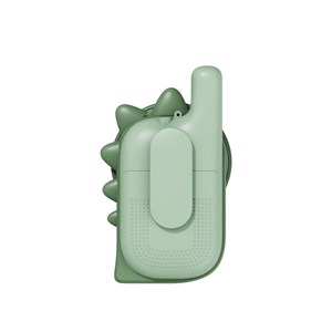 Talkie walkie dino vert