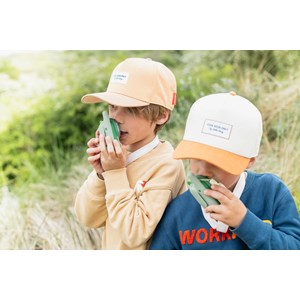 Talkie walkie dino vert