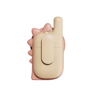 Walkie talkie - dino rose x dino rose