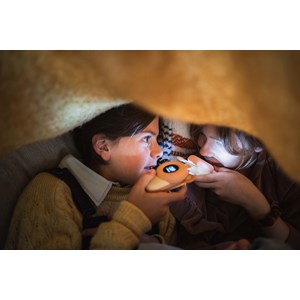 Talkie walkie lapin x ours