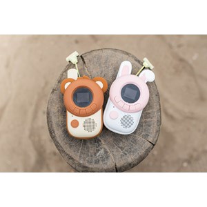 Talkie walkie lapin x ours