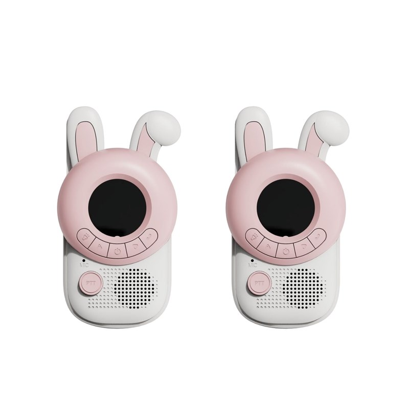 The Zoofamily - Talkie walkie lapin x lapin