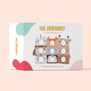 Housse en silicone ours