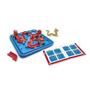 Smartgames jeu  pagodes edition dragon