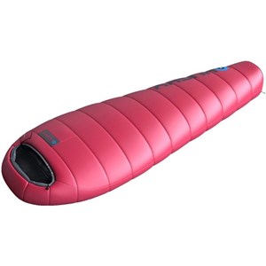 Sac de couchage husky ruby rouge