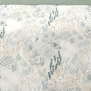 Housse de couette 240x220 epicéa + 2 tai
